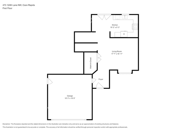 Foto del edificio - 473 124th Ln NW