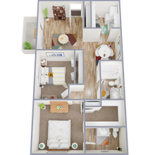 Interior Photo - 33 Ninety Apartments