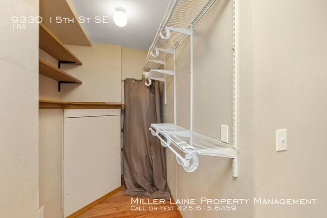 Building Photo - Cozy lower unit studio in Lake Stevens!