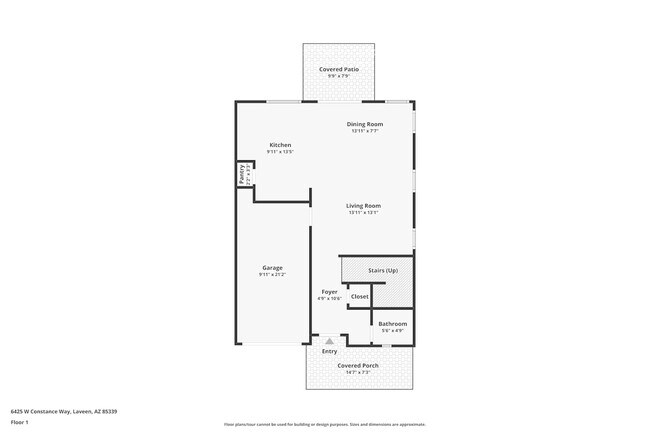 Foto del edificio - 6425 W Constance Way