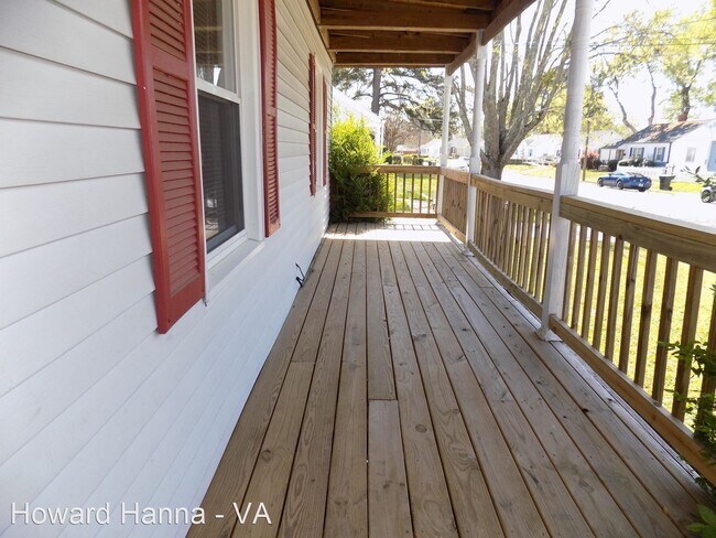 Building Photo - 3 br, 2 bath House - 322 Darby Avenue