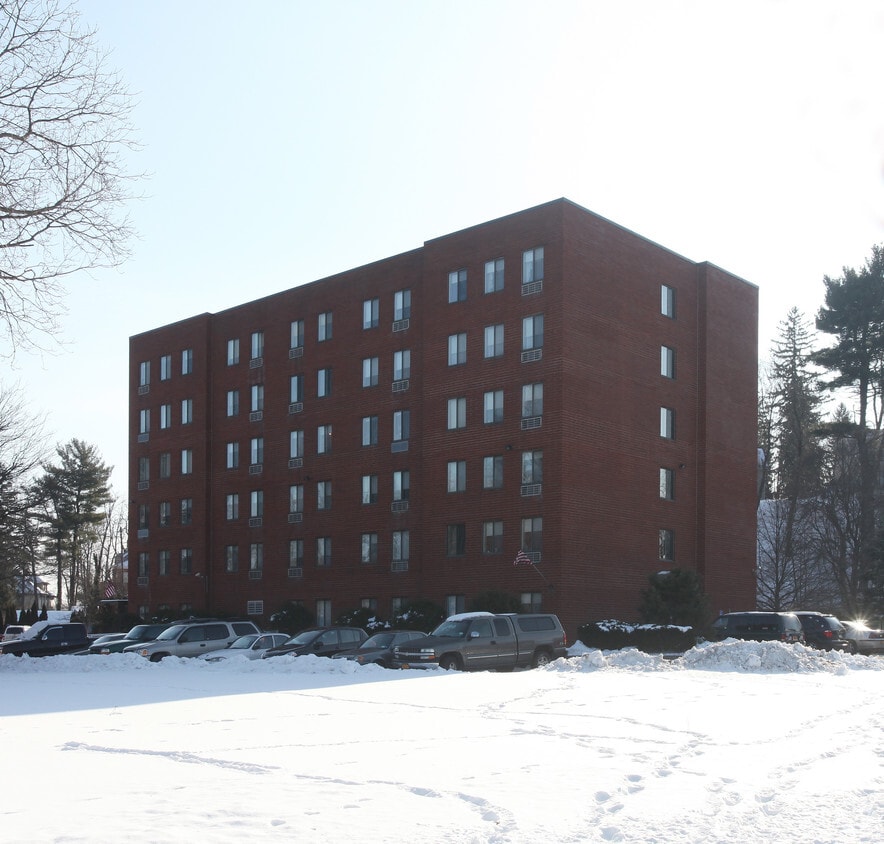 Primary Photo - Yosman Tower Apartments - 104 Units Age 60+