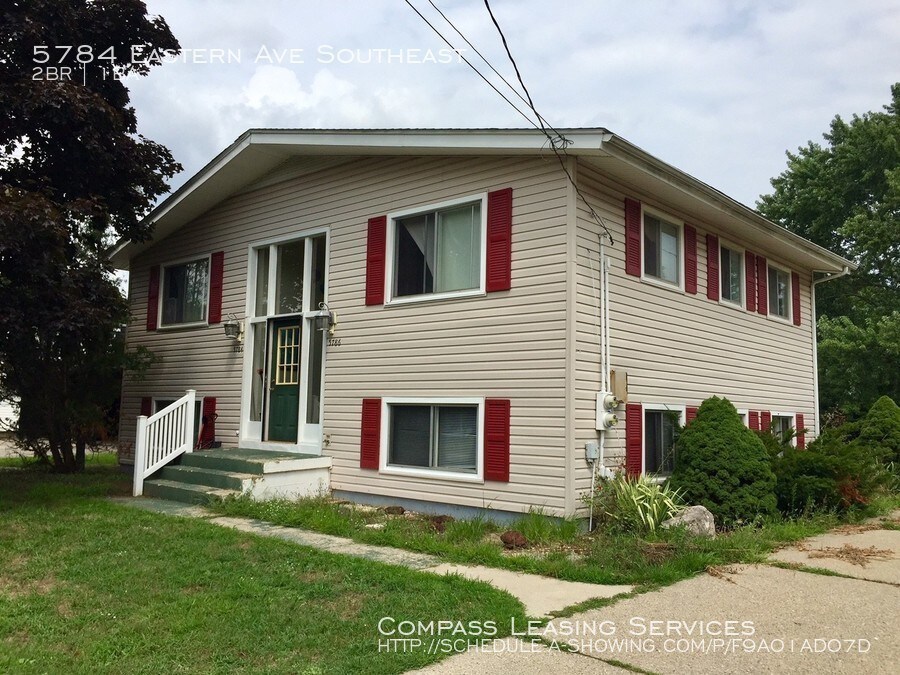 5784 Eastern Ave SE, Grand Rapids, MI 49508 House Rental in Grand