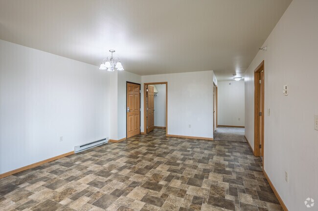 3 habitaciones, 2 baños - 1365 pies cuadrados - Dormitorio principal - The Pines on 37th