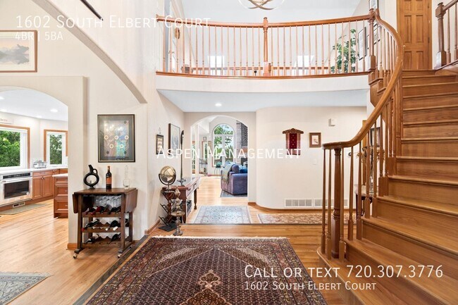 Foto del edificio - 1602 S Elbert Ct