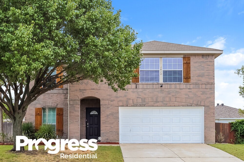 1410 Wenatchee Dr, Krum, TX 76249 House Rental in Krum, TX