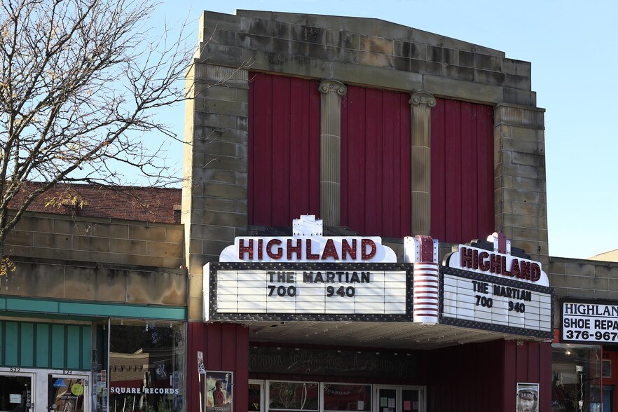 Picture of Highland Square Akron