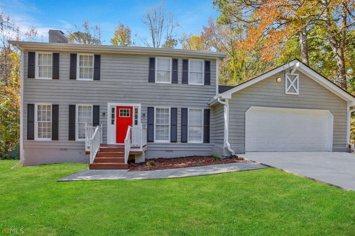 4837 Banner Elk Dr, Stone Mountain, GA 30083 House for Rent in Stone