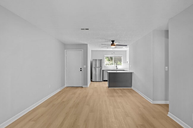 Open Layout - The Alcove of Turpin Hills