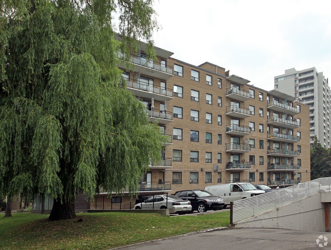 Photo du bâtiment - Thorncliffe Park Apartments