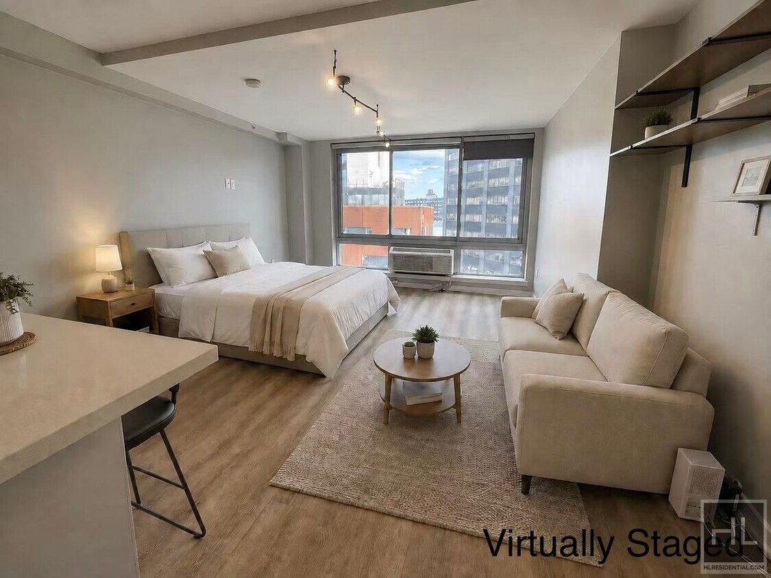 Building Photo - Studio in Long Island City | In-Unit Washer & Dryer | Condo | Easy Commute