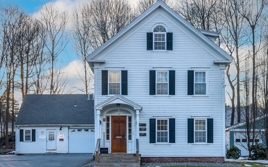 Primary Photo - 120 Worcester St