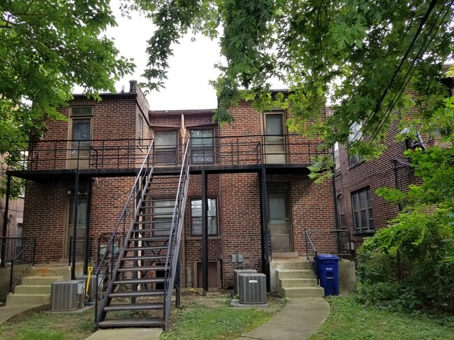 Rear of Property - 141 1/2 W 1st Ave