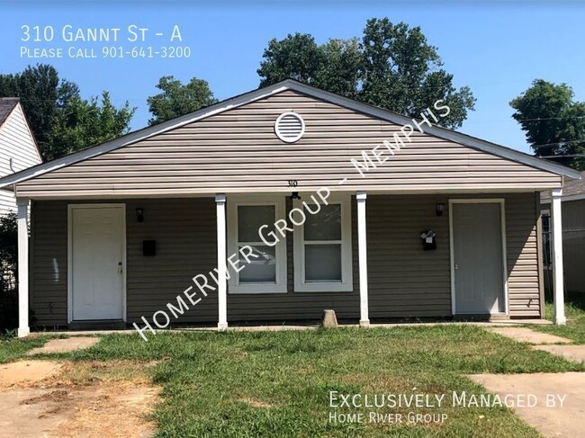 Building Photo - Updated Marion, AR Home!