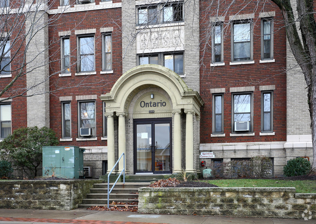 Foto del edificio - Ontario Apartments