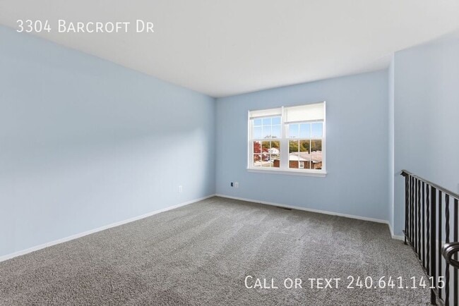 Building Photo - 3304 Barcroft Dr