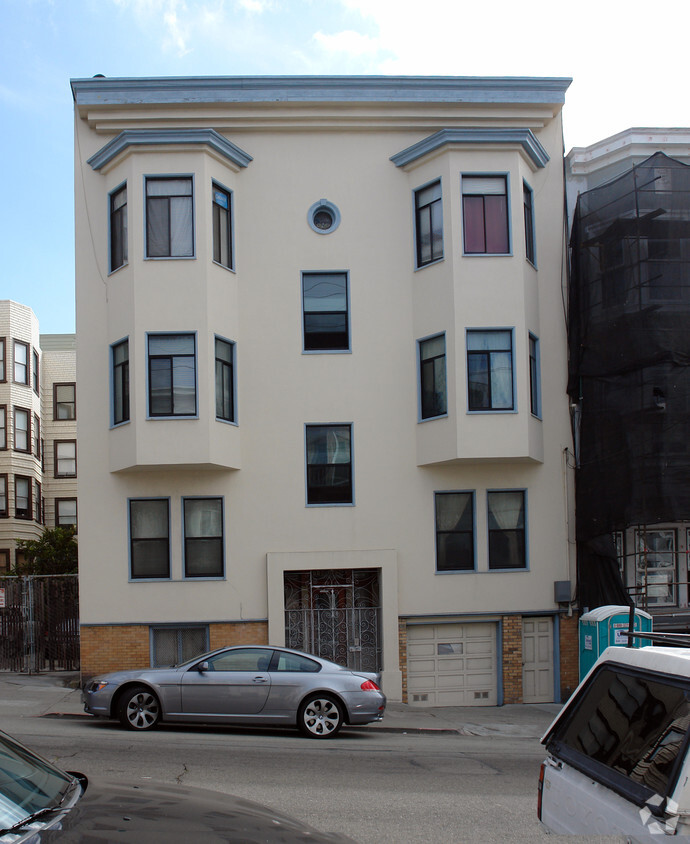 Building Photo - 1532 Larkin St