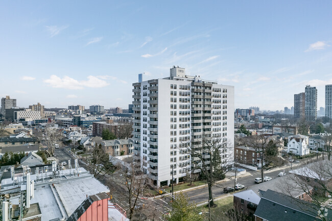 Aerial Photo - Whiteman House