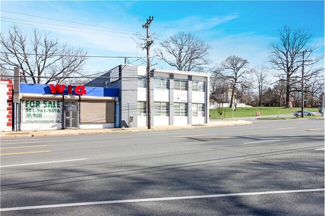 Building Photo - 9301 Georgia Ave