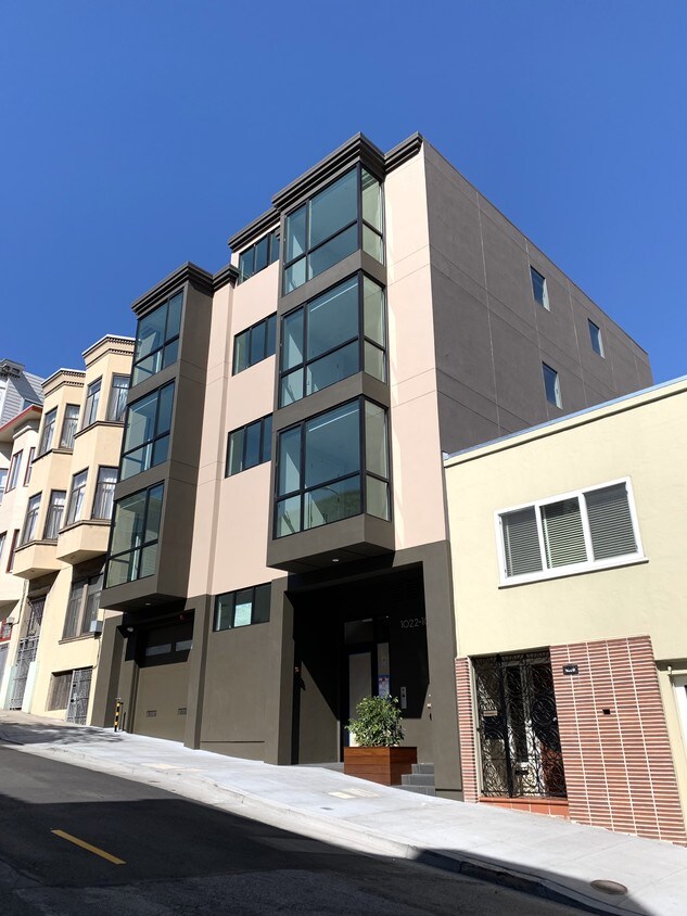 Exterior del edificio - 1032 Pacific Ave