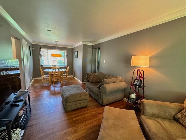 Photo - Fenced Backyard! House