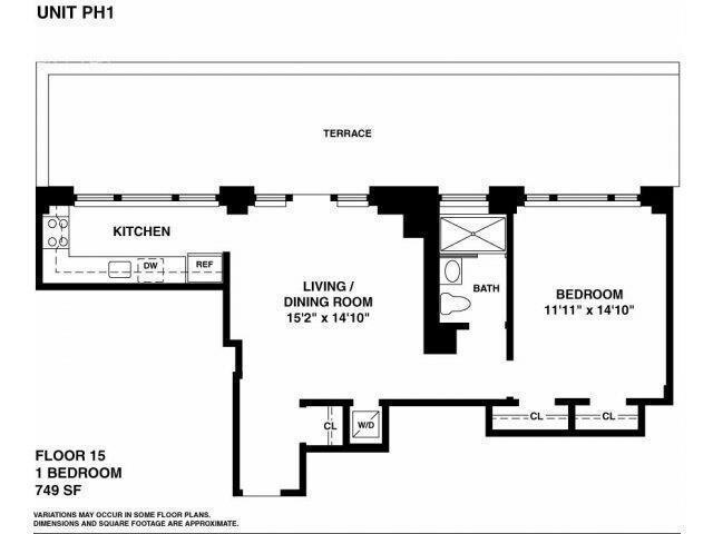 Foto del edificio - 37 W 21st St
