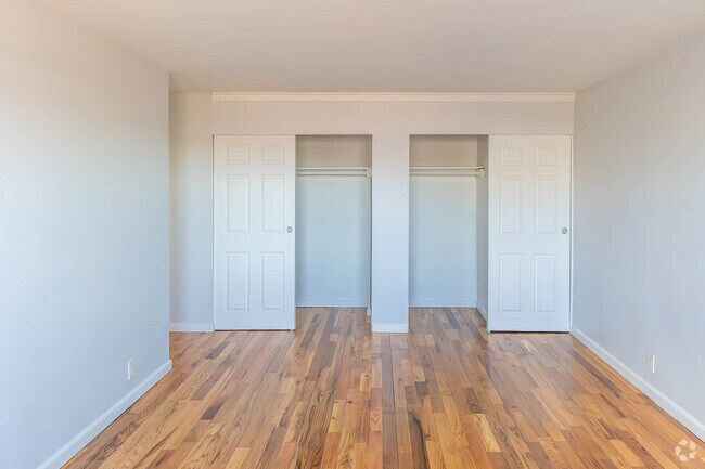 1 habitación, 1 baño - 1000 pies cuadrados - Dormitorio - Crossroads of New Jersey