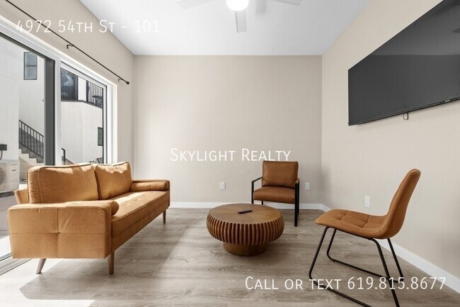 Foto del edificio - 4972 54th St