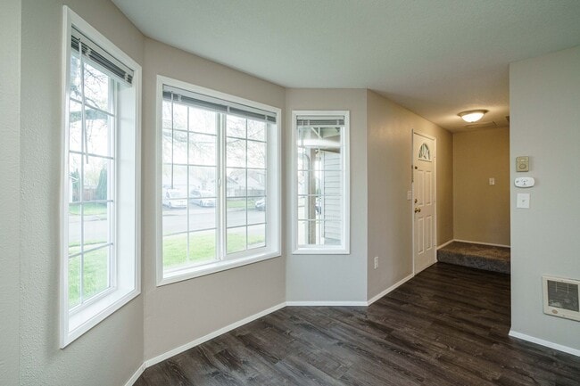 Photo - Recently Updated with Wood Laminate Flooring and Fresh Paint House