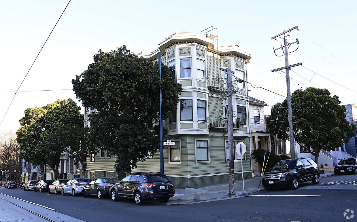 Primary Photo - 545 Duboce Ave