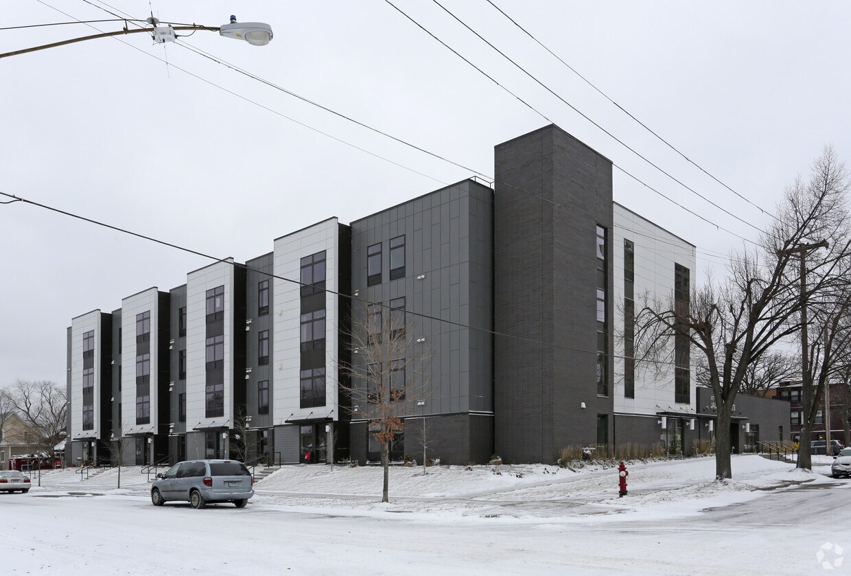 Jackson Flats Apartments Minneapolis, MN
