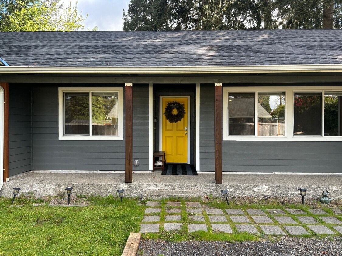 Primary Photo - 3 Bedroom Olympia Home Available Soon!