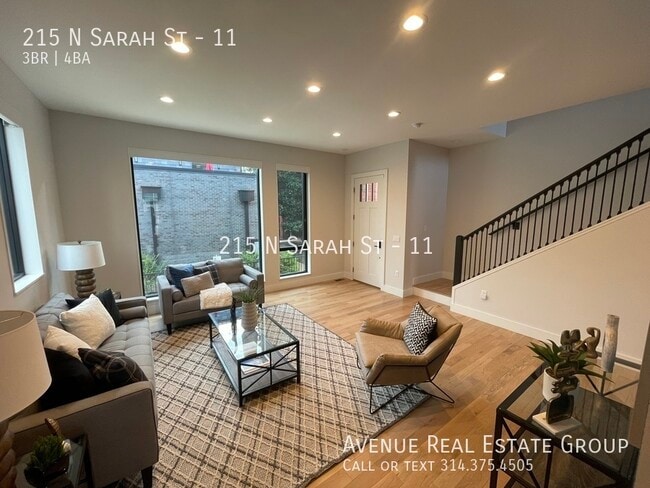 Foto del edificio - 215 N Sarah St