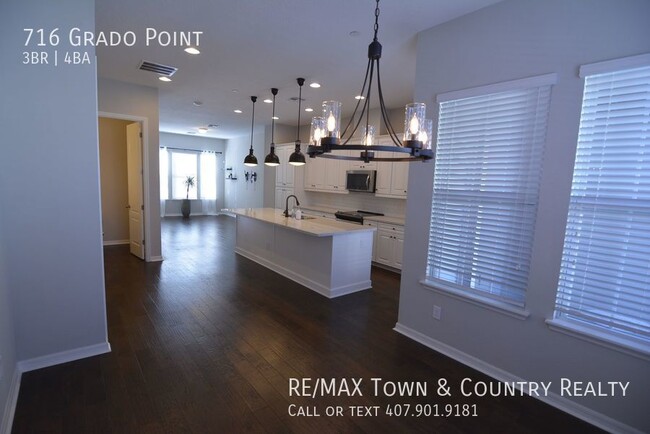 Foto del edificio - Hampton Townhome Rental at Oviedo on the Park