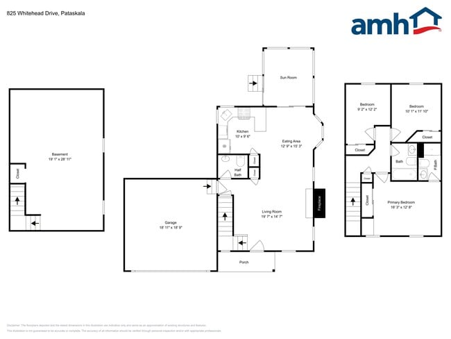 Building Photo - 825 Whitehead Dr