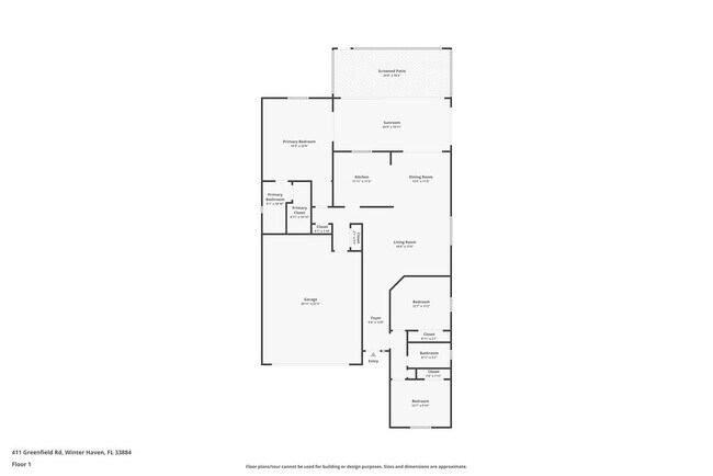 Foto del edificio - 411 Greenfield Rd