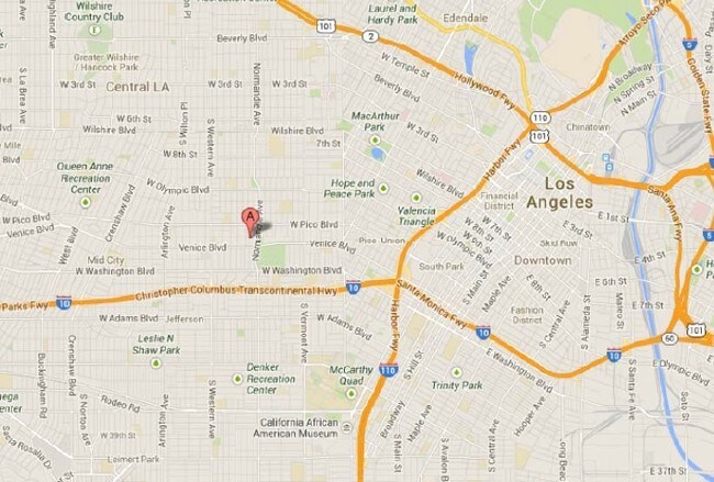 Aerial Photo - 2748 W 15th St