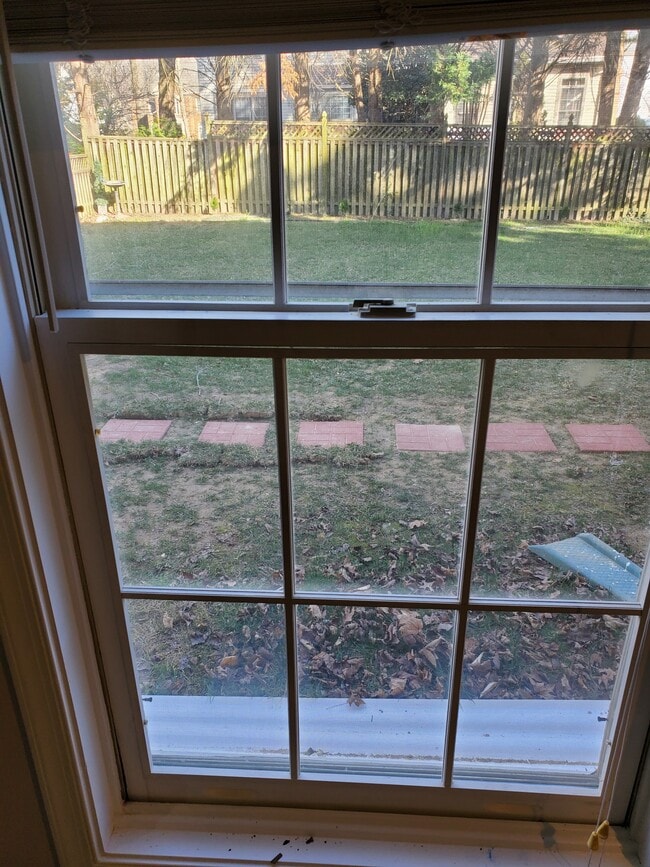 Lawn for your use secured - 7407 Arundel Pl