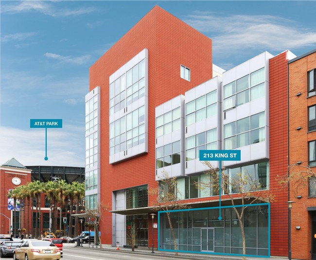 Building Photo - The Glassworks