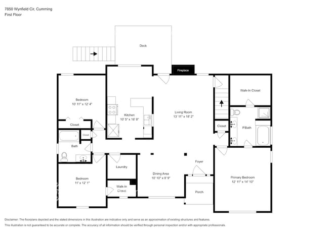 Building Photo - 7850 Wynfield Cir