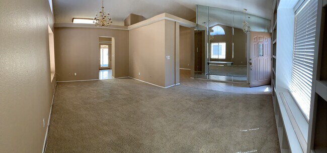 PANO - Dining Rm, Living Rm, Entry - 3514 E Tonto Ln