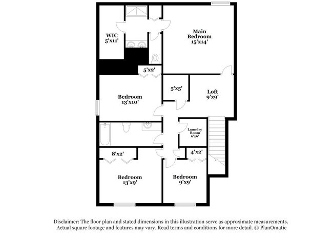 Foto del edificio - 5117 White Chicory Dr