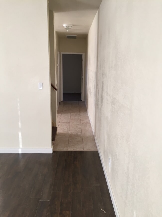 Hall from Front Room - 1301 N Klein Ave