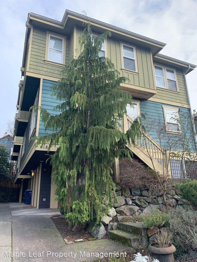Foto principal - 2 br, 1.5 bath House - 418 Federal Ave E