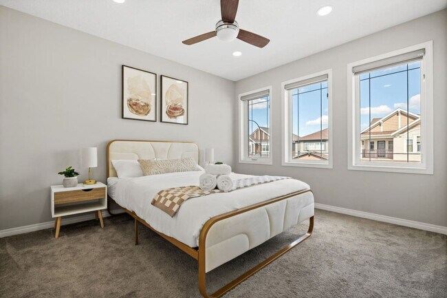 Photo du bâtiment - 56 Cityscape Mount NE