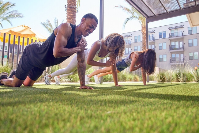 Building Photo - NOVEL Val Vista by Crescent Communities