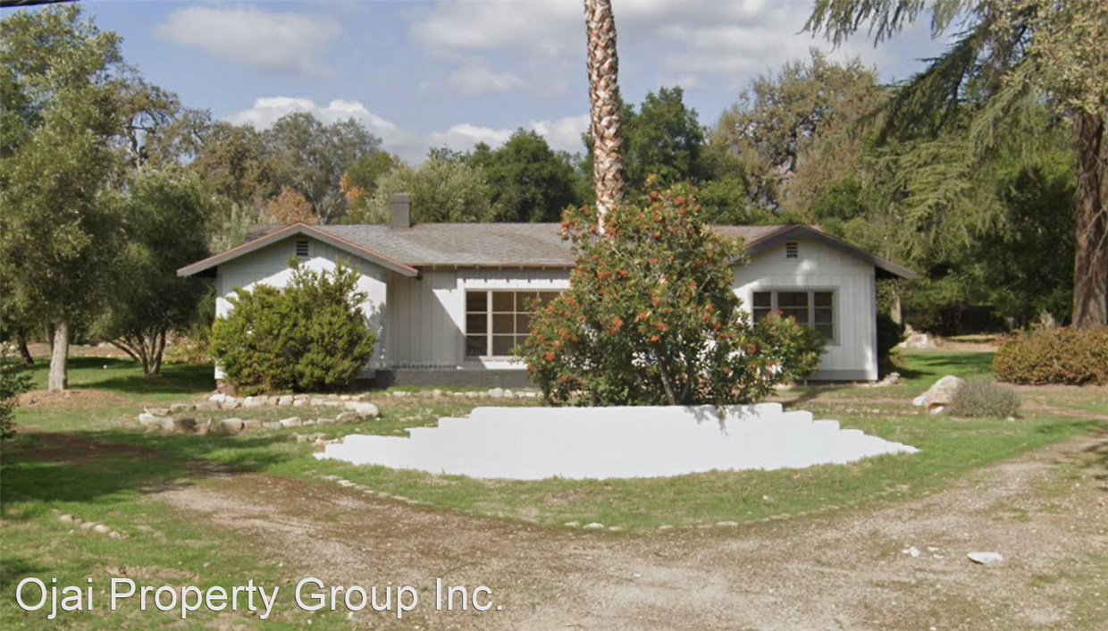 Primary Photo - 3 br, 1 bath House - 1010 W Ojai ave