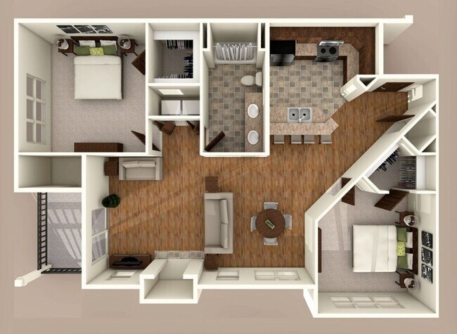 Interior Photo - Waterside