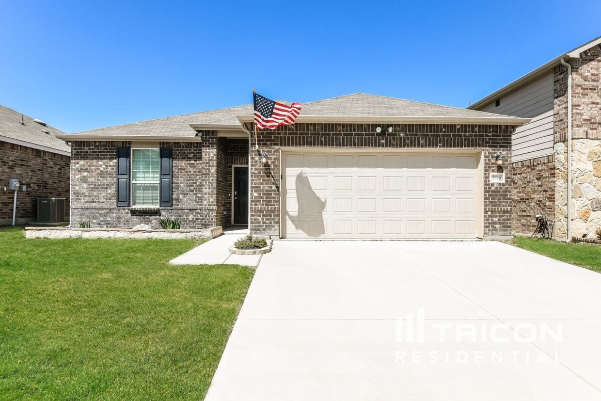 Foto principal - 2329 Old Pecos Trail Fort Worth TX