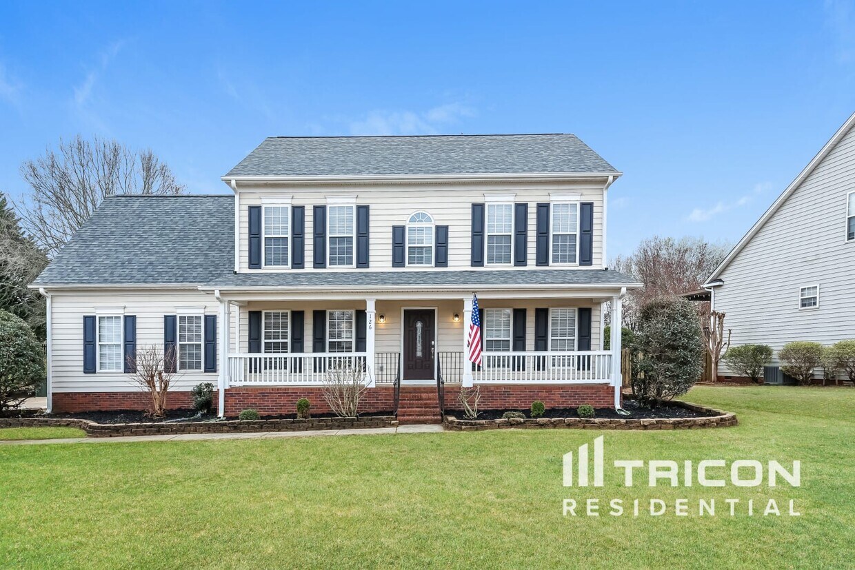 126 Marcie Rush Lane Greer SC House Rental in Greer, SC